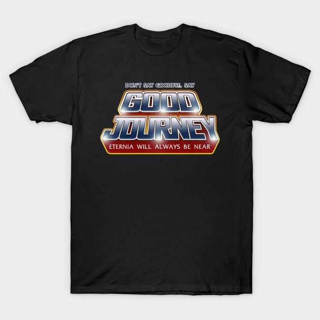 Good Journey T-Shirt by Paulychilds